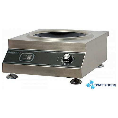 Плита индукционная Hurakan HKN-ICW50D WOK
