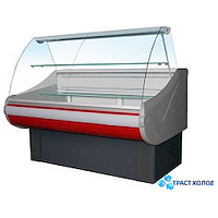 Кондитерская витрина Enteco Вилия 150 ВВ(К)