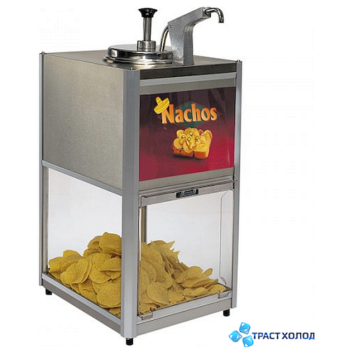 Витрина для чипсов NACHOS и соусов GOLD MEDAL 2206EX+2238