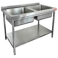 Ванна моечная HICOLD НСО2М-12/7БП ЭЦ