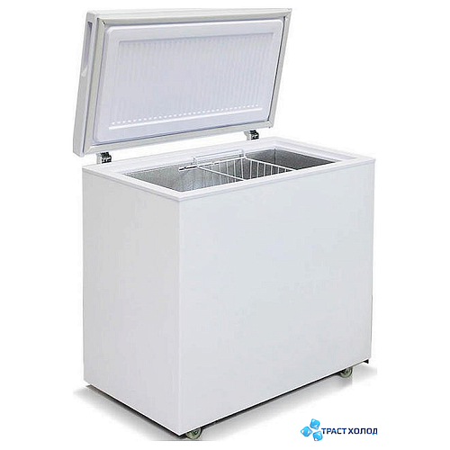 Морозильный ларь Бирюса-240VK