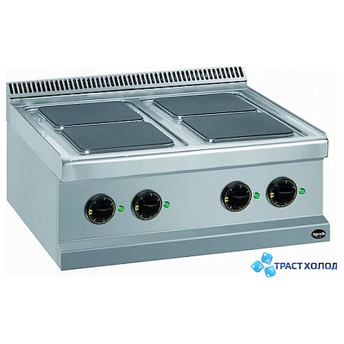 Плита электрическая Apach Cook Line APRE-77T