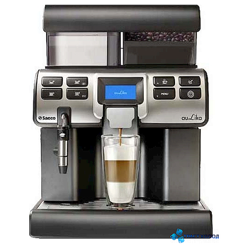 Кофемашина Saeco AULIKA MID BLACK
