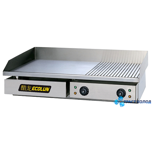 Поверхность жарочная ECOLUN EN 822