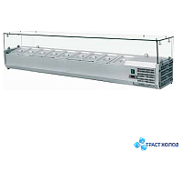 Витрина холодильная Amitek AK18038