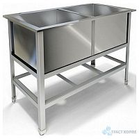 Ванна моечная сварная Kayman ВМ-312/600