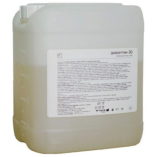 Антисептик для дезинфектора рук Arismo Диасептик-30