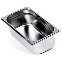 Гастроемкость EKSI 13100E - GN1/3, h 100 мм, нержавеющая сталь