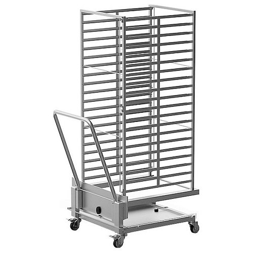 Тележка Unox XEVTC-2021 вкатная для печи конвекц. эл. серии XEVC т.м.Unox