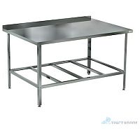 Стол разделочный с бортом КОБОР СРБ-180/70