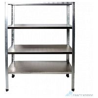 Стеллаж сборно-разборный EKSI Снс-1200х500х1800