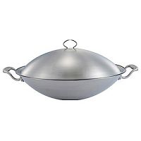 Сковорода вок Hurakan HKN-WPD01C