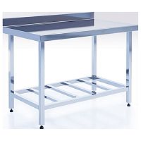 Стол CRYSPI СОПН Э Л (L=1000, S=700, H=850-870, ОБ)