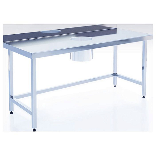 Стол CRYSPI ССОП Ш Л (L=1400, S=700, H=850, ОБ)