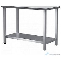 Стол разделочный EKSI СРПН Э 1 (L=1200, S=600, H=850, СП)