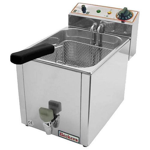 Фритюрница Beckers FR 8 LT