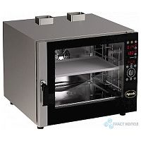 Печь конвекционная Apach Cook Line A3/5HD (газ/автомойка)