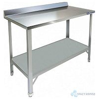 Стол пристенный Kayman СП-242/1207