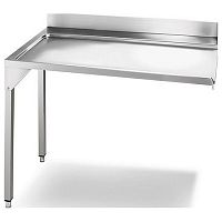 Стол для посудомоечной машины Smeg WT05L-1