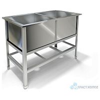 Ванна моечная Kayman ВМ-312/800