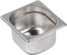 Гастроемкость Viatto GN1/6-100мм