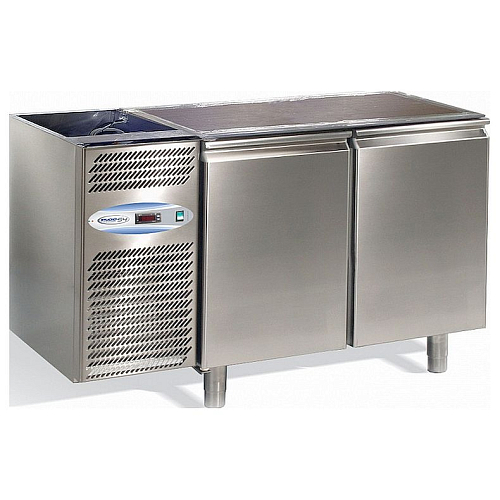 Стол морозильный STUDIO 54 DAIQUIRI GN VT 1260х700, арт. 66104320