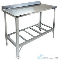 Стол пристенный Kayman СП-244/1506