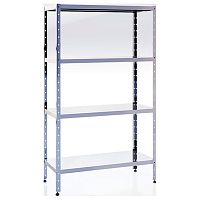 Стеллаж кухонный CRYSPI СК Э (L=1500, S=500, H=1800, 4)