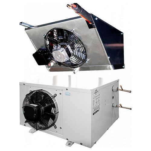 Холодильный агрегат (сплит-система) Интерколд MCM-115 Evolution