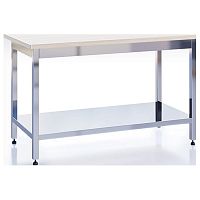 Стол CRYSPI ССБ Ш (L=1200, S=700, H=850-870, ОБ)