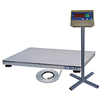 Платформенные весы Scale СКЕЙЛ 2 СКП-1010