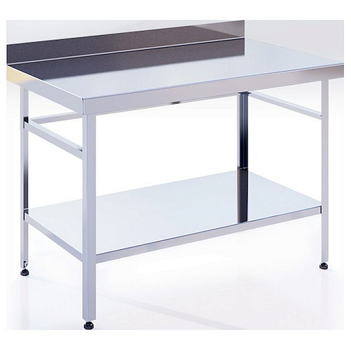 Стол разделочный CRYSPI СРПЦ Э (L=700, S=700, H=850-870, СП)