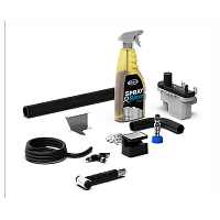 Установочный набор Unox XUC013 с моющ.ср-вом SPRAY&Rinse в компл. д/тепл. оборуд. т.м. Unox