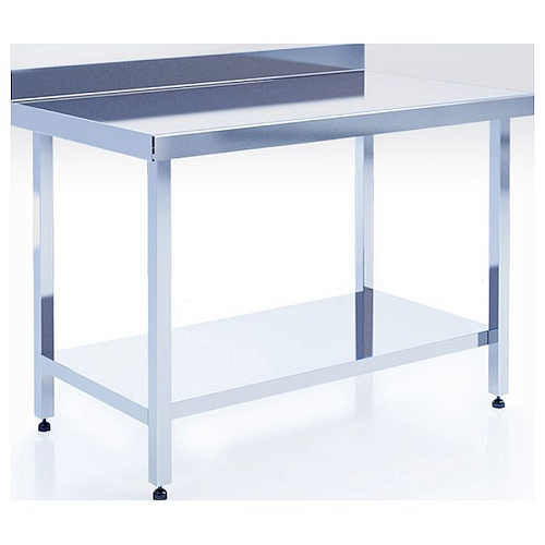 Стол разделочный CRYSPI СРПН Ш (L=900, S=600, H=850-870, Hб=85, СП)