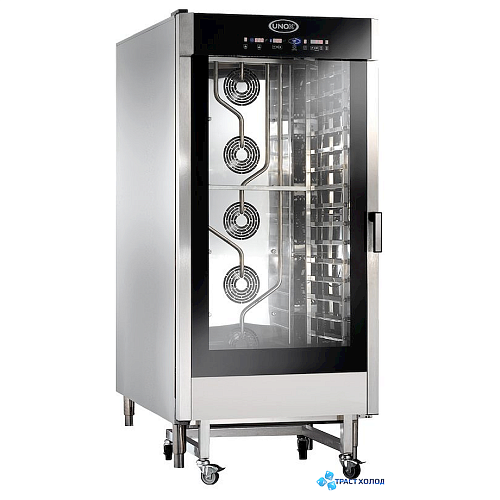 Пароконвектомат Unox XVC 4005EP