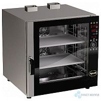 Печь конвекционная Apach Cook Line A3/7HD-E/АВТОМОЙКА/USB