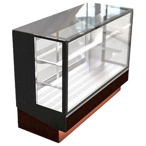 Витрина кондитерская Glacier Мария Аква 1.2