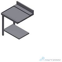 Стол для посудомоечной машины Kayman СПМ-112/0707 П