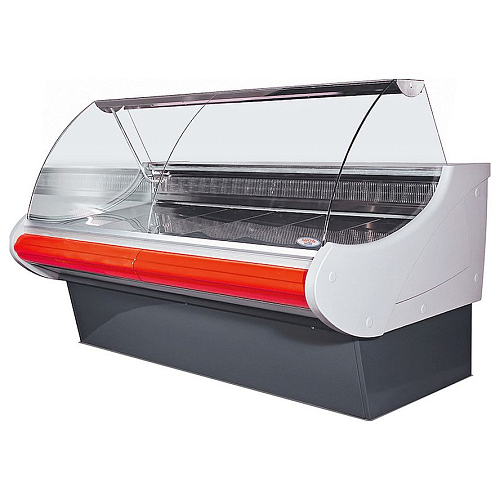 Витрина рыба на льду Golfstream Двина CS 120 ВС fish