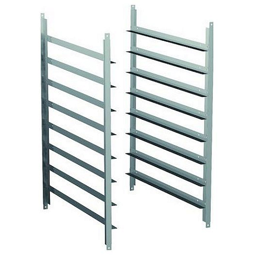 Направляющие Unox XR 757 для стенда XR 458 для печей серии XVC