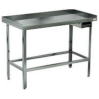 Стол для мяса Кобор СМ-120/60