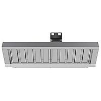 Зонт вытяжной Unox XEAHL-HCFL для печи конвекционной электрической серии XEBL