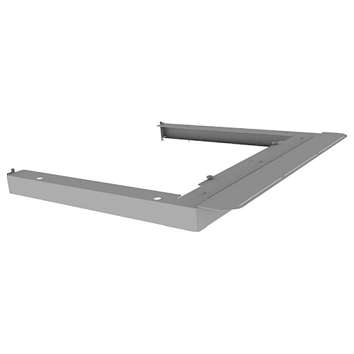 Стыковочный комплект Unox XWKQT-00HS-E для печи конвекционной электрической серии XEFT