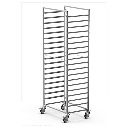 Тележка Unox XTB0005 для противней 600х400