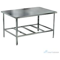 Стол разделочный без борта КОБОР СР-95/60/430