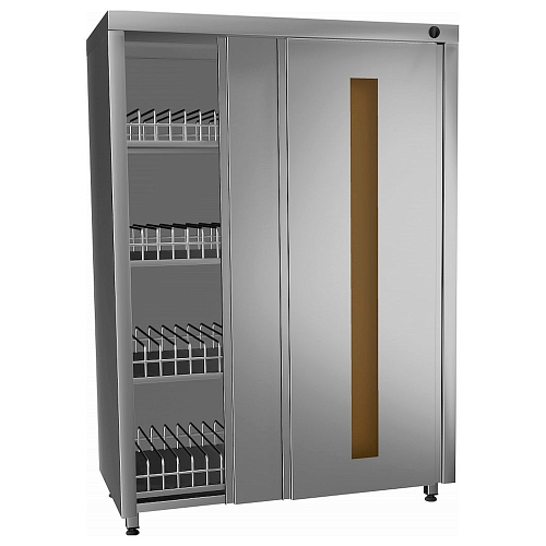 Шкаф для стерилизации посуды ТТМ ШЗК-120/5УФ