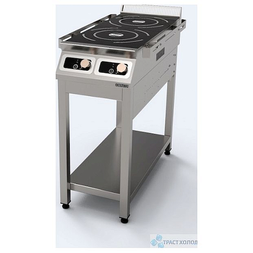 Плита индукционная Dominator ПЭИ-2 D