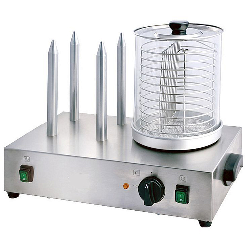 Аппарат для хот-догов Viatto HDW-04