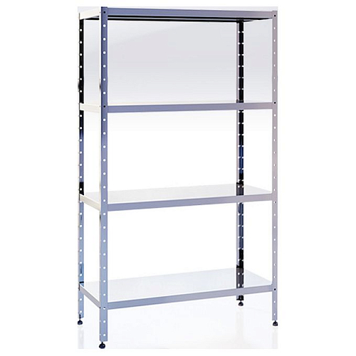 Стеллаж кухонный CRYSPI СК Э (L=600, S=400, H=1800, 4)