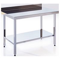 Стол разделочный CRYSPI СРПН Э (L=800, S=600, H=850-870, СП)